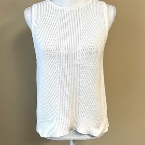 Ann Taylor Sleeveless Sweater